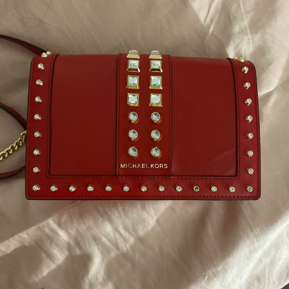 Micheal Kors shoulder crossbody bag